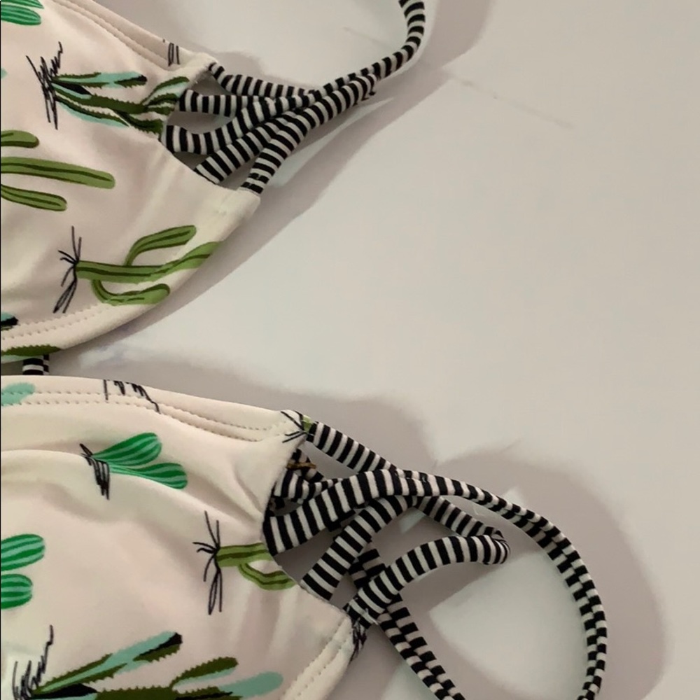 Cactus Bikini Top - Picture 4 of 4